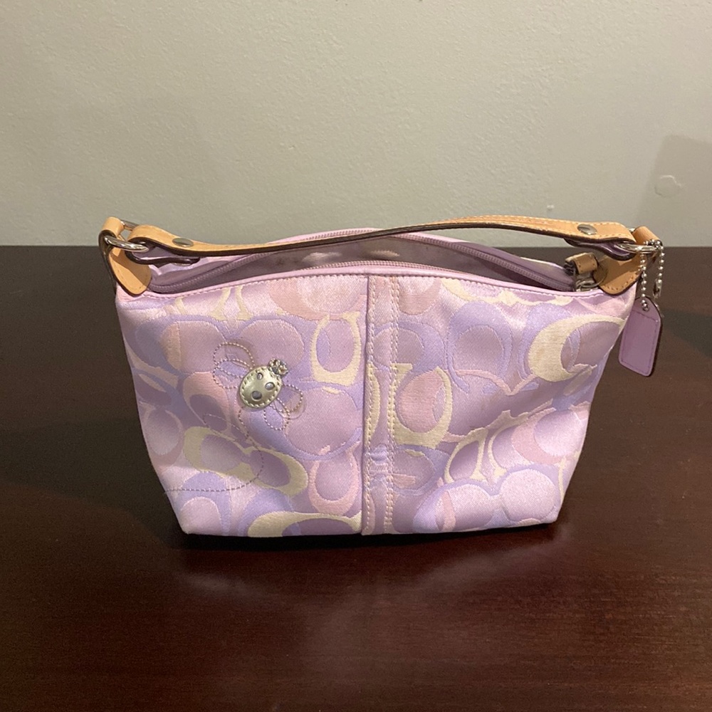 Coach handbag